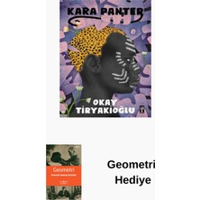 Genç Timaş Kara Panter + Geometri Hediye