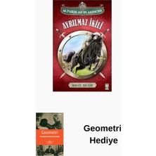 Genç Timaş Alparslan'ın Akıncısı - Ayrılmaz Ikili + Geometri Hediye