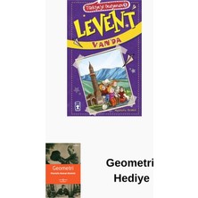 Timaş Çocuk Levent Van'da-Türkiye'yi Geziyorum 5 + Geometri Hediye