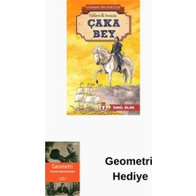Timaş Çocuk Çaka Bey-Kahraman Türk Denizcileri + Geometri Hediye