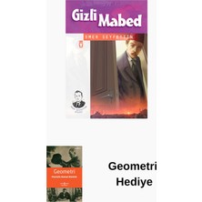 Timaş Çocuk Gizli Mabed + Geometri Hediye