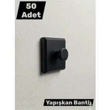 Koleksiyonluk Araba Uyumlu Duvar Askı Standı - Araç Sergileme Aparatı 50'li Tutma Aparatı - Araba Oyuncak Bebek Uyumlu Bantlı