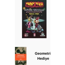 Timaş Çocuk Paralel Evren - Yapay Zeka Galaksinin Koruyucul... + Geometri Hediye