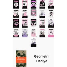 Epsilon Yayınevi Harriet Muncaster 21 Kitap Seti + Geometri Hediye