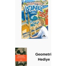 Kronik Kitap Kuleler Şehri Istanbul + Geometri Hediye