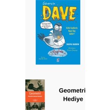 Say Guvercin Dave 1 - Kötu Kedilerle Nasıl Baş Edilir? + Geometri Hediye