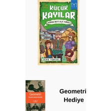 Timaş Çocuk Komşu Beyi Alp Yürek-Küçük Kayılar + Geometri Hediye