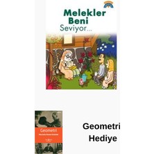 Timaş Çocuk Melekler Beni Seviyor + Geometri Hediye