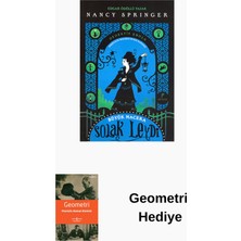 Artemis Yayınları Solak Leydi + Geometri Hediye