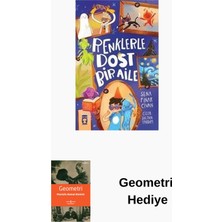 Timaş Çocuk Renklerle Dost Bir Aile + Geometri Hediye