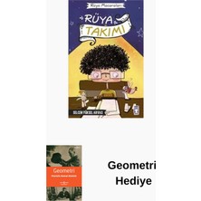Timaş Çocuk Rüya Takımı - Rüya Maceraları + Geometri Hediye