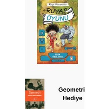 Timaş Çocuk Rüya Oyunu - Rüya Maceraları + Geometri Hediye