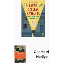 Genç Timaş Eyvah! Sorular Kayboldu + Geometri Hediye
