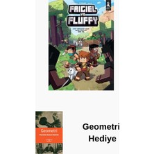 Artemis Yayınları Frigiel ve Fluffy - Cilt 1 - Cilt 2 - Cilt 3 - ... + Geometri Hediye