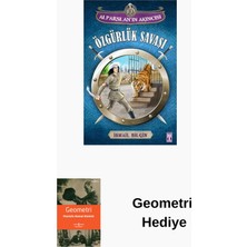 Genç Timaş Alparslan'ın Akıncısı - Özgürlük Savaşı + Geometri Hediye