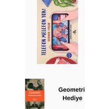Kronik Kitap Telefon Melefon Yok! + Geometri Hediye