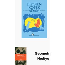 Metis Yayınları Diyojen: Köpek Adam + Geometri Hediye
