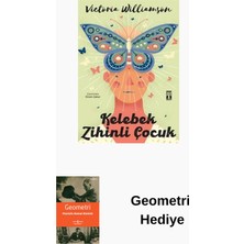 Genç Timaş Kelebek Zihinli Çocuk + Geometri Hediye