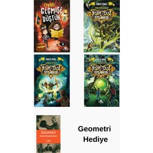 Kronik Kitap Ömer Ünal 4 Kitap Seti + Geometri Hediye