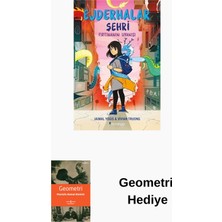 Domingo Yayınevi Ejderhalar Şehri 1 - Fırtınanın Uyanışı + Geometri Hediye