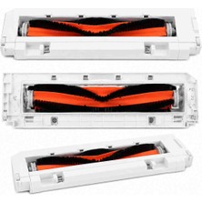 Roborock S5 Max ile Uyumlu Ana Fırça Kapağı - Beyaz