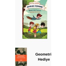 Timaş Çocuk Rekorlara Koşuyorum - Aliş'in Kent Günlükleri 3 + Geometri Hediye