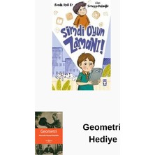 Timaş Çocuk Şimdi Oyun Zamanı! + Geometri Hediye