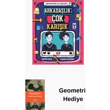 Genç Timaş Arkadaşlık Çok Karışık-Çocuktan Al Bilgiyi + Geometri Hediye