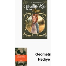 Artemis Yayınları Yeşilin Kızı Anne - Tam Metin + Geometri Hediye
