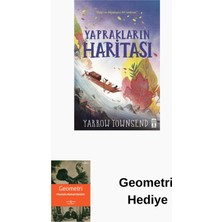 Genç Timaş Yaprakların Haritası + Geometri Hediye