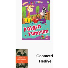 Timaş Çocuk Mini Masallar Dalgın Yumyum + Geometri Hediye