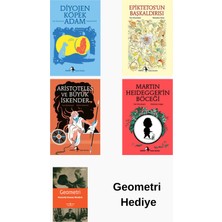 Metis Yayınları Yan Marchand 4 Kitap Seti + Geometri Hediye