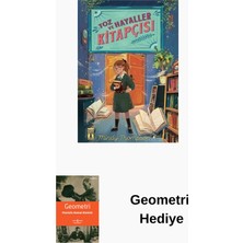 Genç Timaş Toz ve Hayaller Kitapçısı + Geometri Hediye