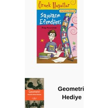 Genç Timaş Matematikçiler Sayıların Efendileri + Geometri Hediye