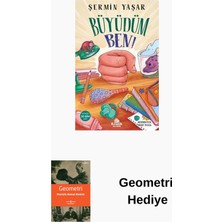 Kronik Kitap Büyüdüm Ben! + Geometri Hediye