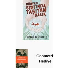 Genç Timaş Dünyayı Sırtında Taşıyan Balık + Geometri Hediye