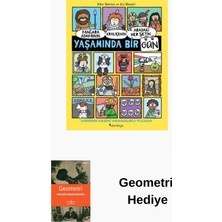 Domingo Yayınevi Mağara Adamının Kraliçenin ve Aradaki Her Şeyin... + Geometri Hediye
