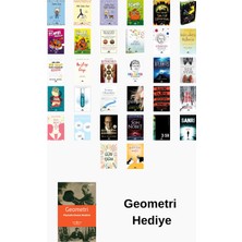 Pegasus Ezgi Gültekin 32 Kitap Seti + Geometri Hediye