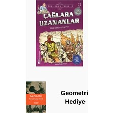 Genç Timaş Çağlara Uzananlar-Türk Islam Tarihi 5 + Geometri Hediye