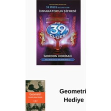Artemis Yayınları Imparator'un Şifresi-39 Ipucu 8. Kitap + Geometri Hediye