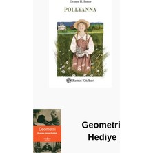 Remzi Kitabevi Pollyanna - Ciltli Özel Tasarım + Geometri Hediye