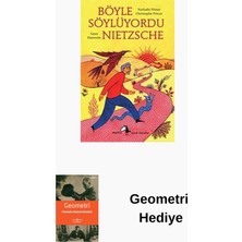 Metis Yayınları Böyle Söylüyordu Nietzsche + Geometri Hediye