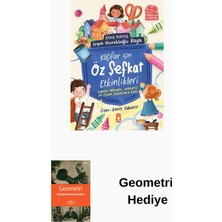 Timaş Çocuk Kaşifler Için Öz Şefkat Etkinlikleri - Psikoloj... + Geometri Hediye
