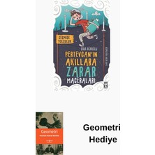 Genç Timaş Pertevcan'ın Akıllara Zarar Maceraları-Geçmişe ... + Geometri Hediye