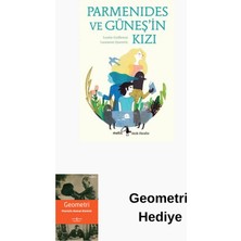 Metis Yayınları Parmenides ve Güneş'in Kızı + Geometri Hediye