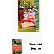 Say Oya Kurabiye Yapıyor + Geometri Hediye