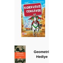 Genç Timaş Korkusuz Cengaver + Geometri Hediye