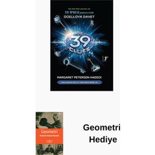 Artemis Yayınları 39 Ipucu 10.kitap - Düelloya Davet + Geometri Hediye