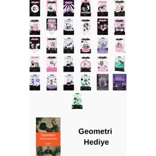 Epsilon Yayınevi Harriet Muncaster 31 Kitap Seti + Geometri Hediye
