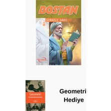 Genç Timaş Bostan + Geometri Hediye